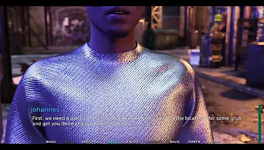 Follow the leader #4 i helped the girls escape