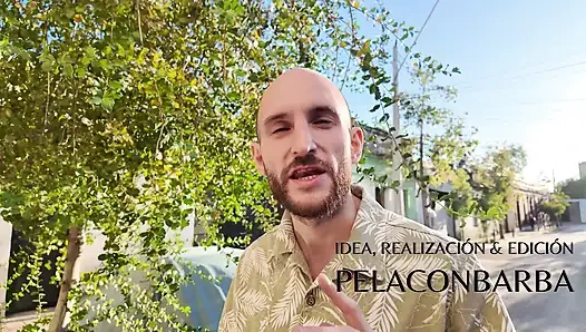 Я посещаю Glory Hole во время своей поездки на Colabs в Чили