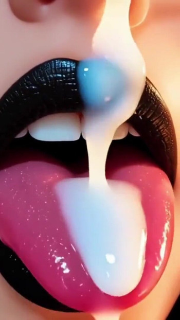 Top 8 Cumshots in 3D high quality experience | Clip 3