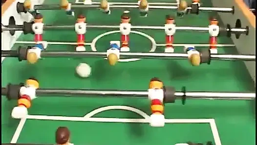 Unschuldiges gameplay wird zu geilem dreier