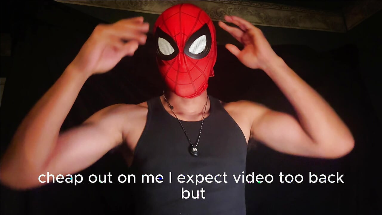 Spider-Man masturbare On, clădire de încărcare, partea 1