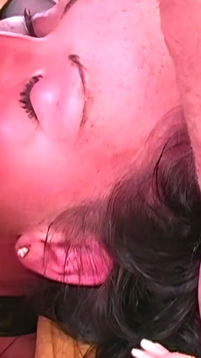 Lolly Badcock Loves Getting Sprayed | Clip 1