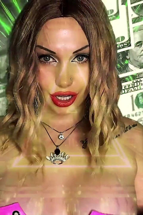 Mesmerizing financial HFO & eye contact & ASMR! Come to financial ruin!