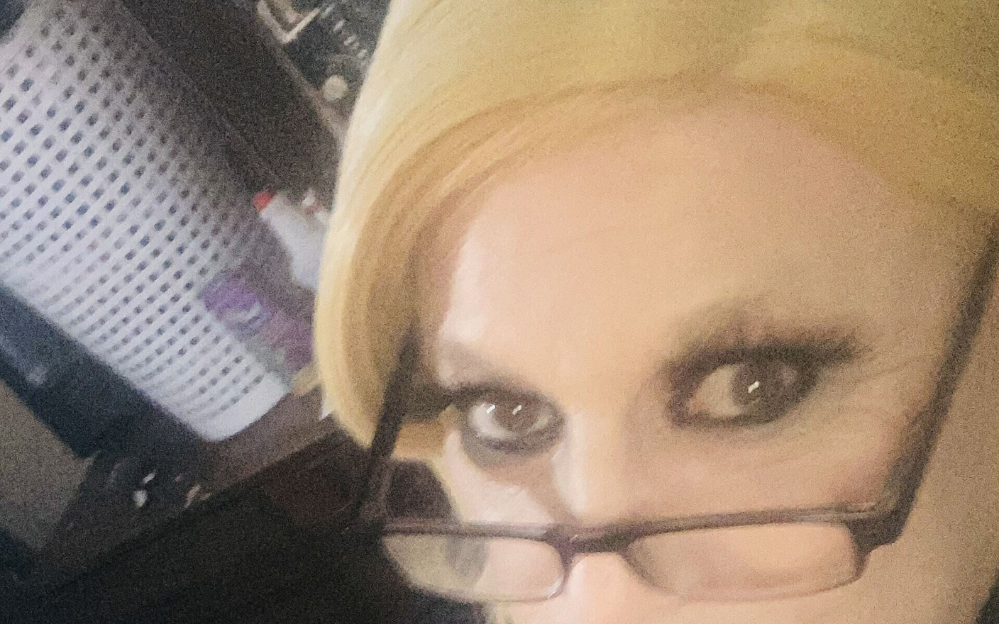 Sexy crossdresser