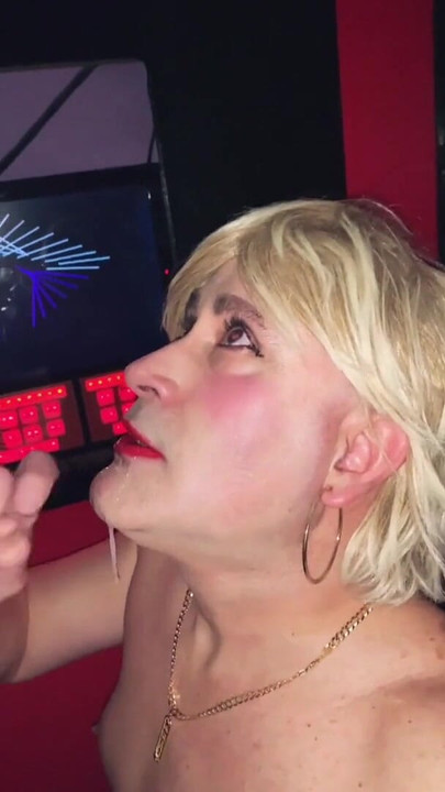 Memorable moment from "Sissy Alexis Draining BBCs #1"