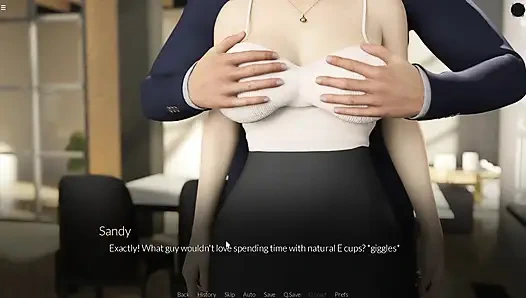 Real Estate Milf Fucked By Huge Cock Doggystyle Sex