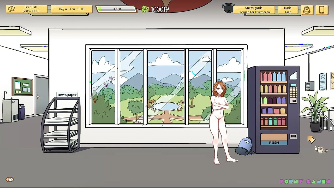 Još jedna prilika od Time Wizard Studios: Pokušavam ući u plivački tim (4)