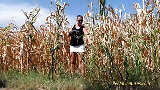 Pee Adventures