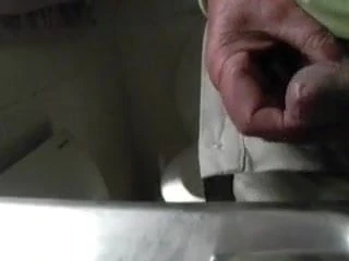 Grandpa pee