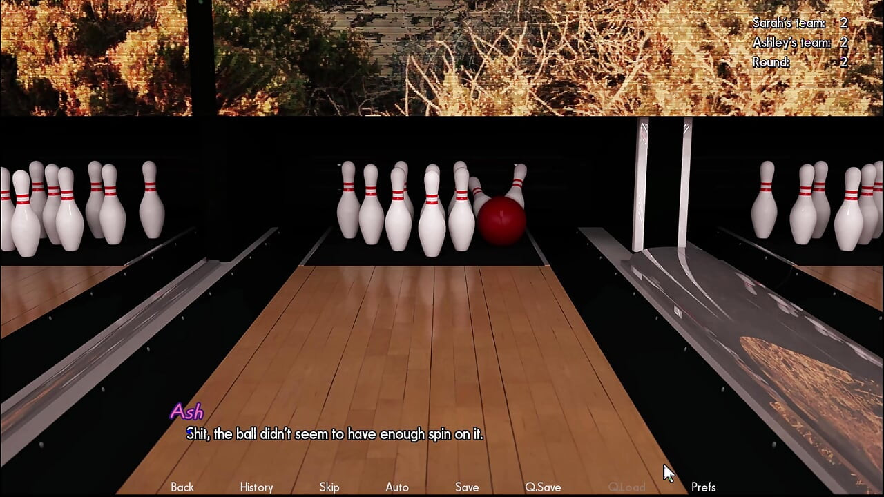 Alternative Shemevolution 5 We All Had Amazing Time at the Bowling