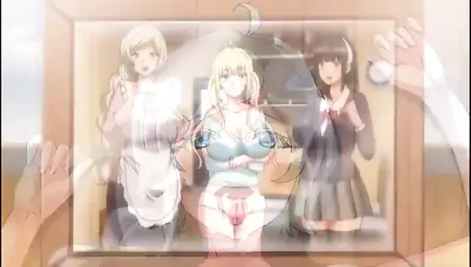 Hentai remix baru bagian 1