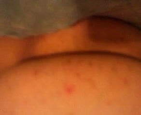 Andrea sending me short videos