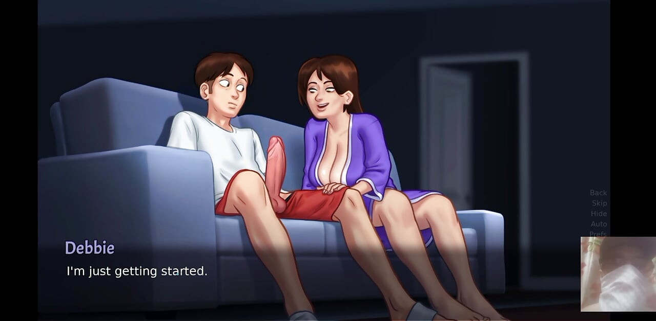 "SUMMER TIME SAGA"NEUES UPDATE! HEIßE STIEFMUTTER DEBBIE HAT MICH BEIM ERWISCHT!