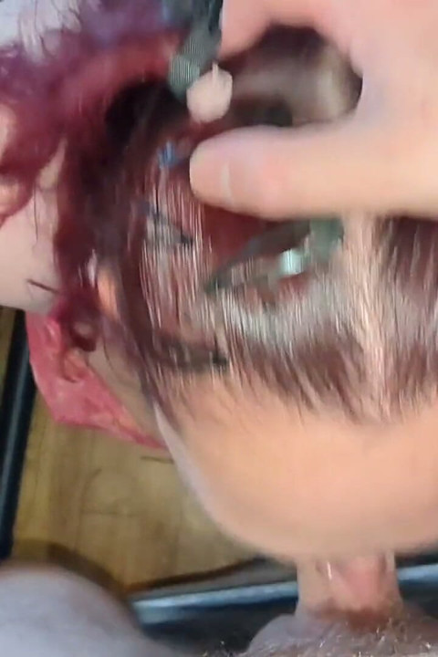 No Words, Just Throatfuck - Halloween POV Facefucking and Facial with Sasha May
