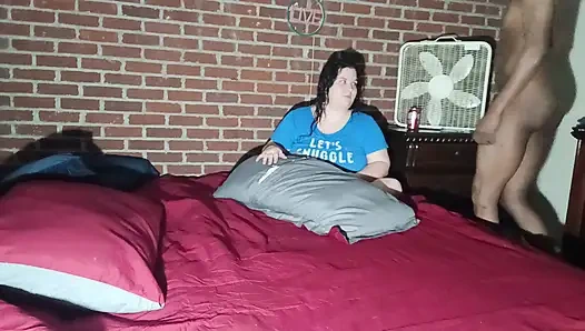 U Got Love Her Throat She a Pro for That Cum