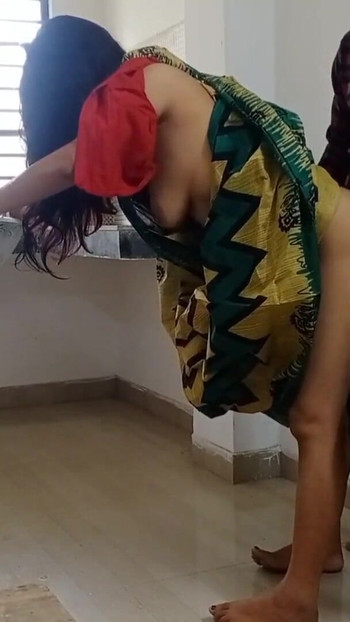 Memorable moment from "Bhabhi ki Vip hotel pe Chudai"