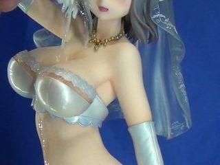 La figurine bukkake (senran kagura yumi) 201202