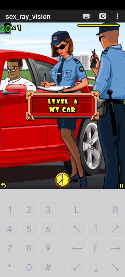 Nokia sex mobile gameplay beautyfull bikni naked women | Clip 1