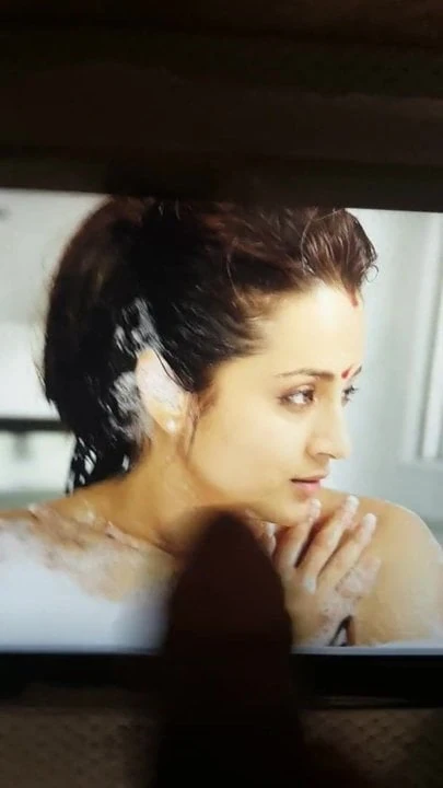 Trisha Cumtribute