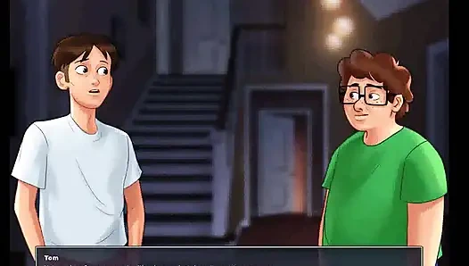 Summertime saga: city girls and guys ep 127