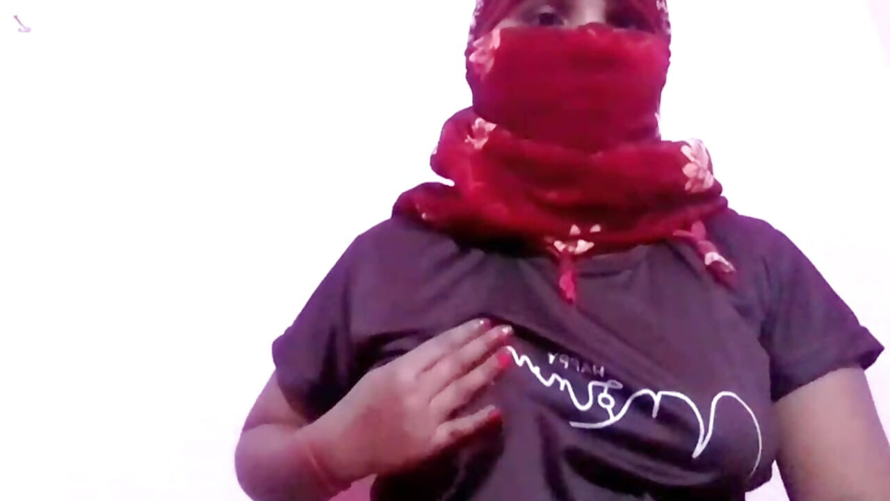 This girl is desperate to get rid of India.