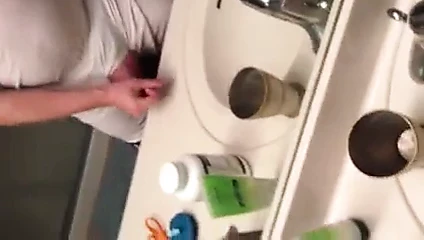 Garment jerkoff lds Mormon rm