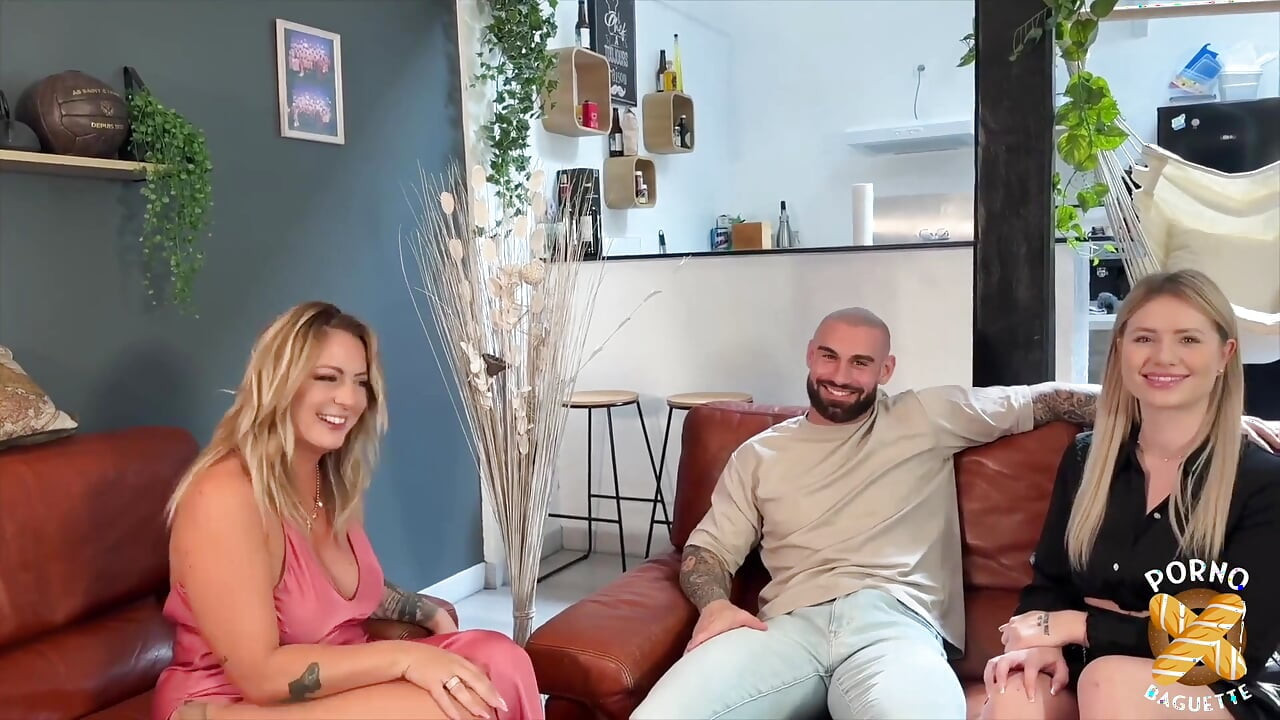 Giulia, Sexy Blonde, Loves Eating Cock and Pussy