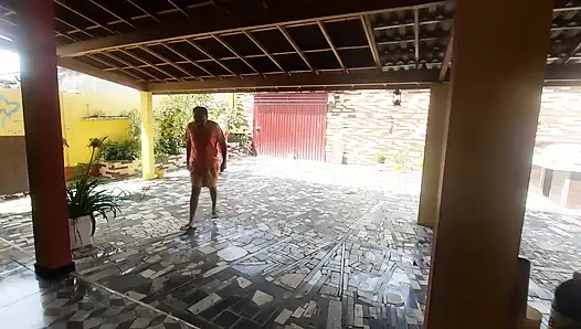 A Needy Wife Who Was Desperate for Sex, but Her Husband Was Only Thinking About Playing Video Games.