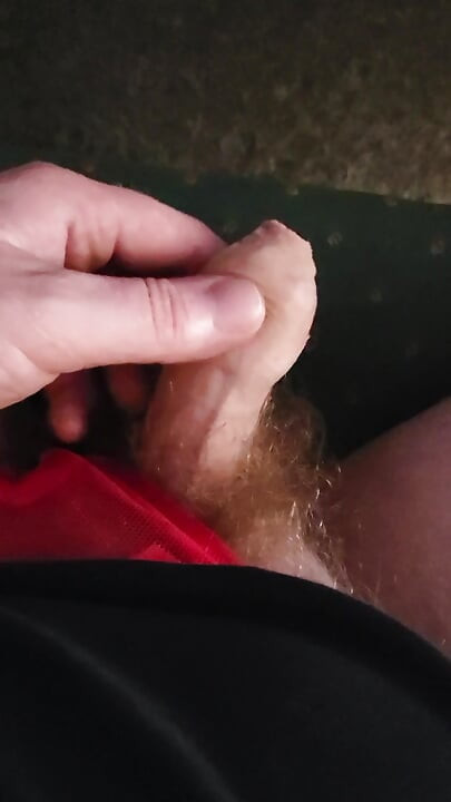 Girlfriend doesn't know i love black cock