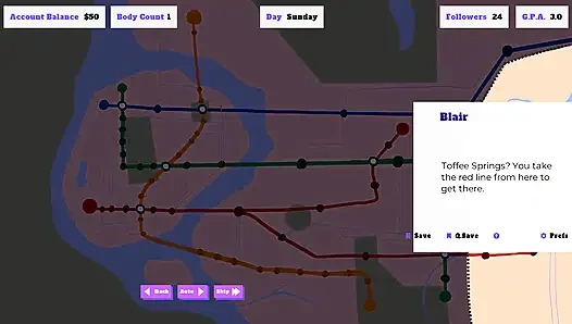 ÜNiversite рRaze: Hintli Desi kız Savita Ve üNiversite Maceraları Ep.2