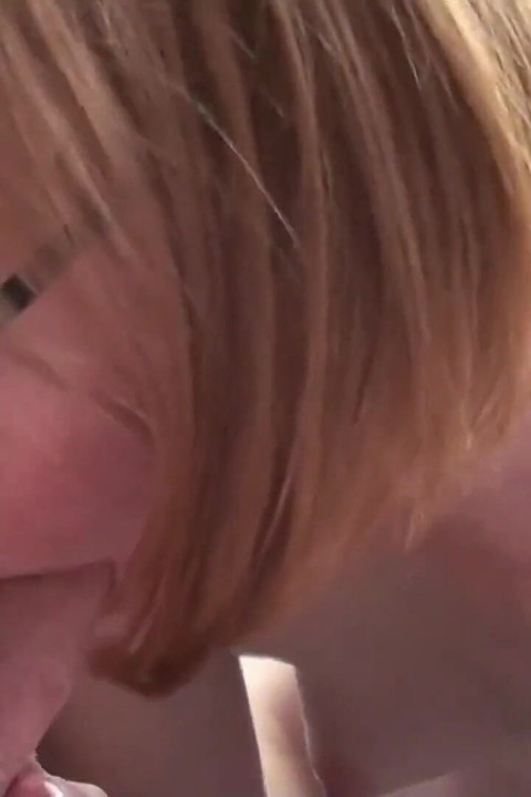 Layla Redd gives Logan a blowjob