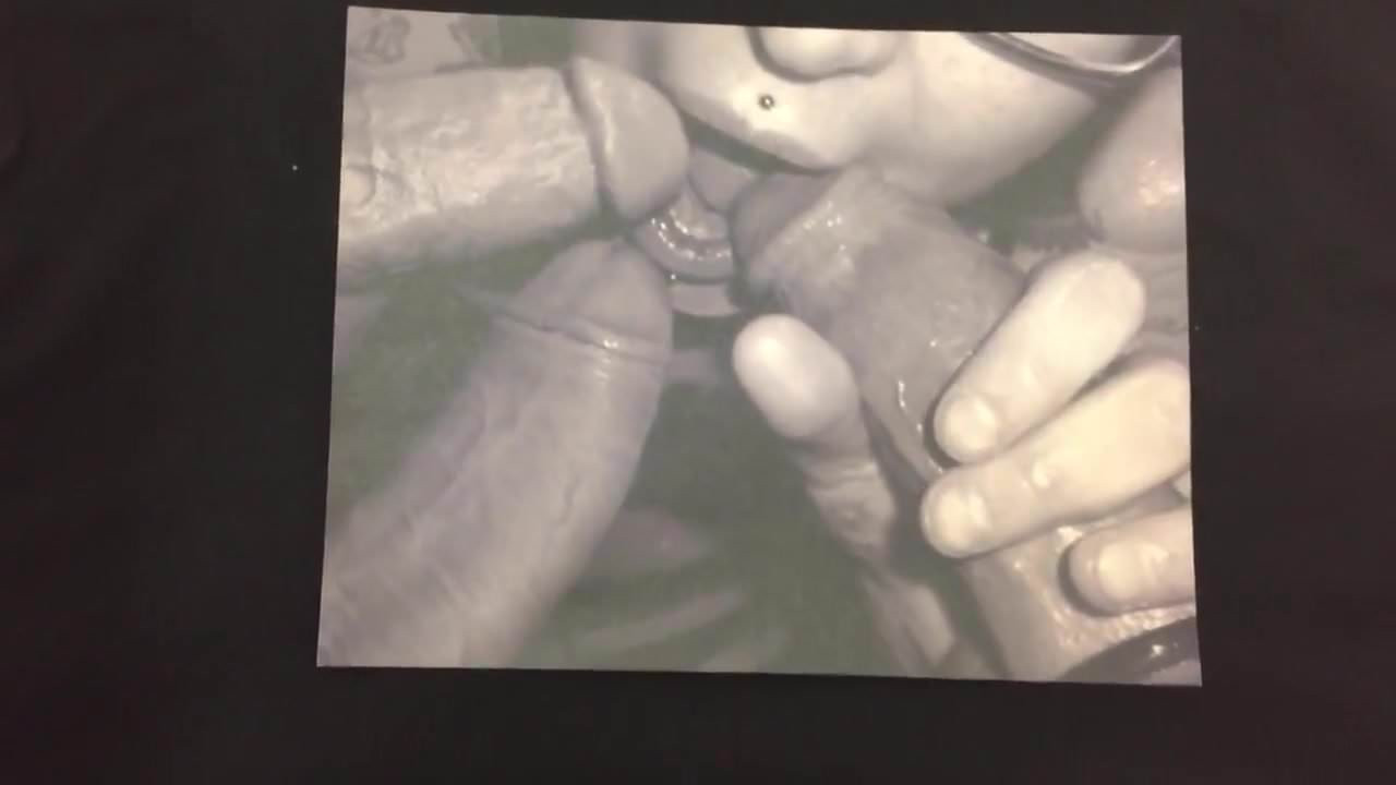 cum on me boys