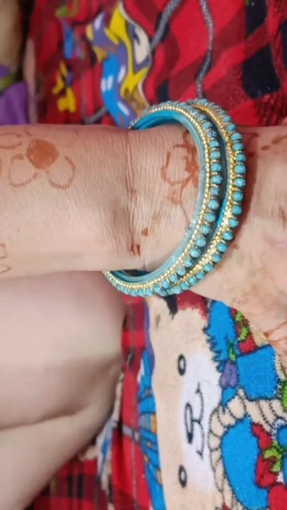 Detik emosi dari "bhabhi India yang comel berkongkek keras selepas lama dia berkahwin dengan suri rumah"