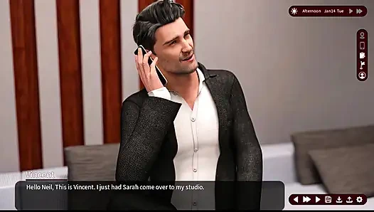 Whispers of Desire - Faithfull Path 6 Neil fickt die Aufnahme