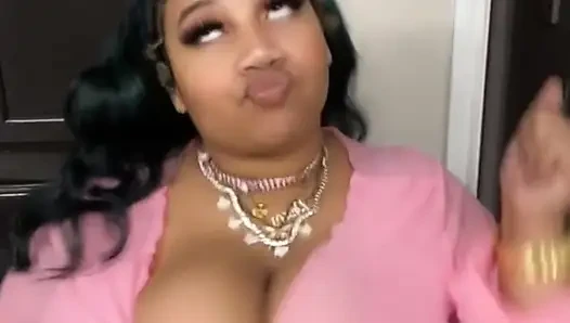 Biggdebbiecakez Adalah Sucha Tease