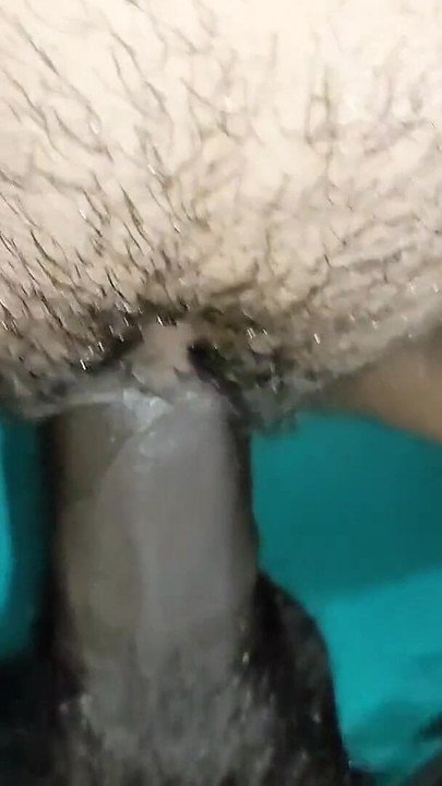 Uzbudljiv trenutak iz "Bangladeški brzi seks s mojom seksi djevojkom, njezina ružičasta pička je tako slatka"