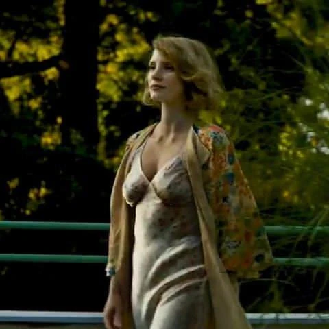 Jessica Chastain -  The Zookeeper's Wife
