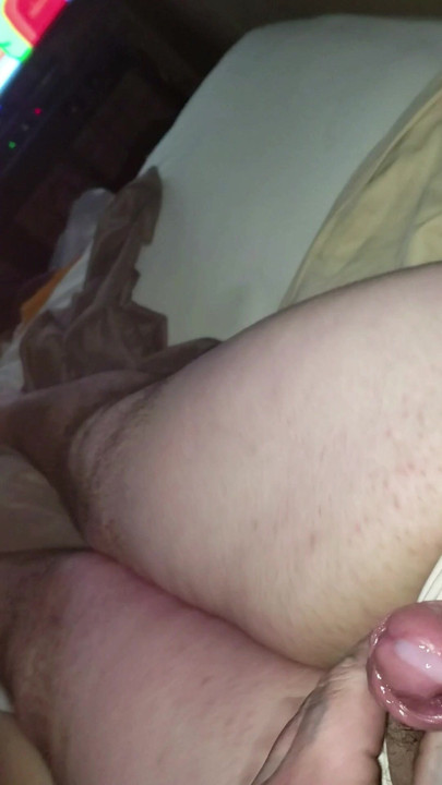 Cum panties english