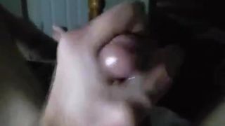 Solo cumshot