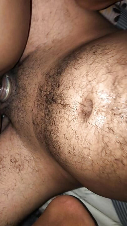 Hardly fuck baby at home