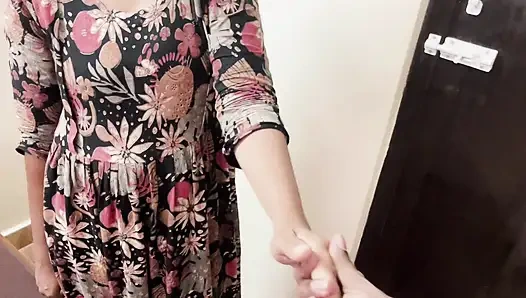 DESI MODEL SATISFIED HER DIRECTOR