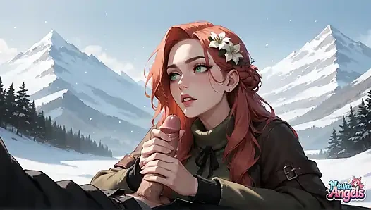 Snow Queen's Milkstream Deluge