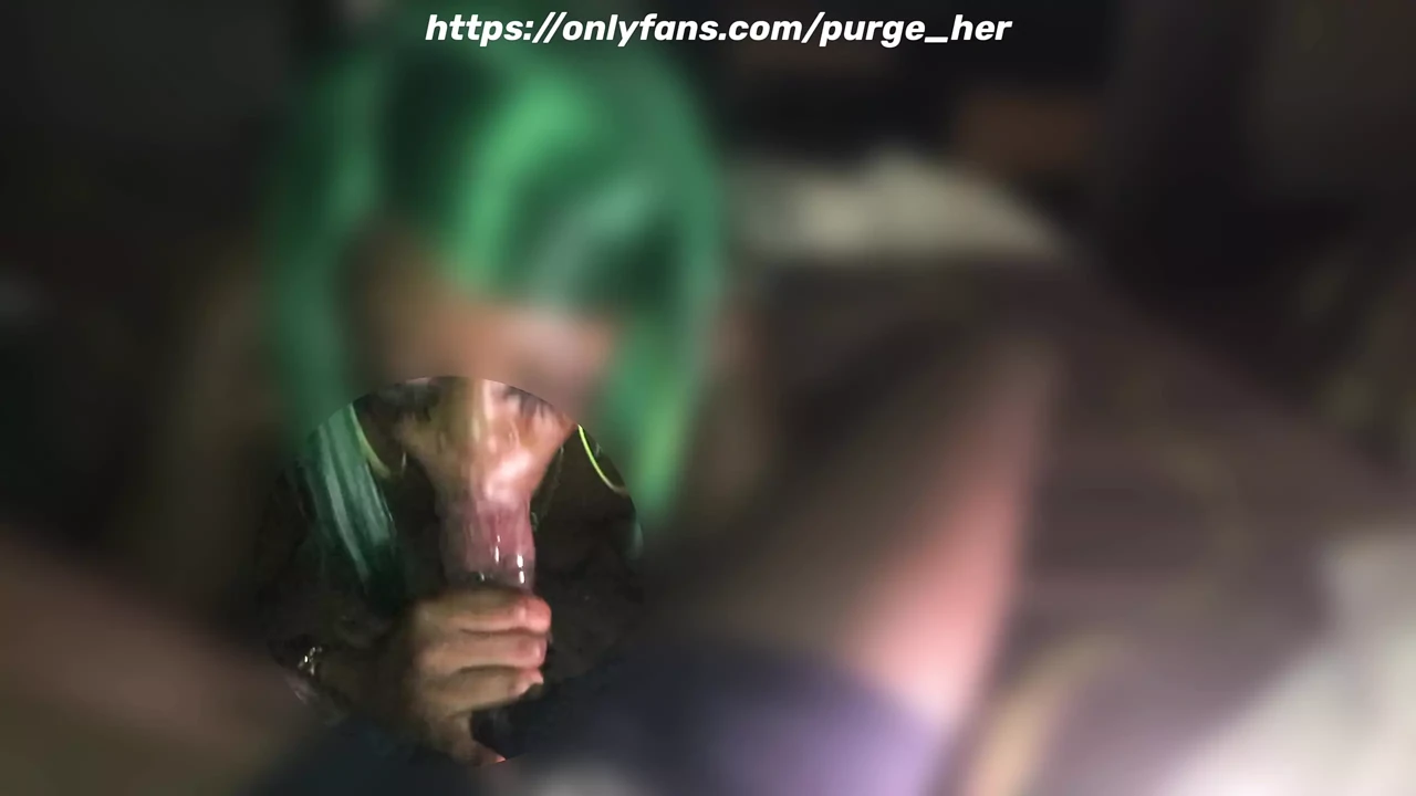 She likes to suck my dick for practice (part 1)