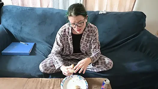 Comfy Burrito пердит