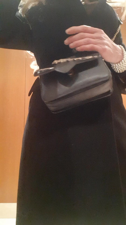 Abrigo Black