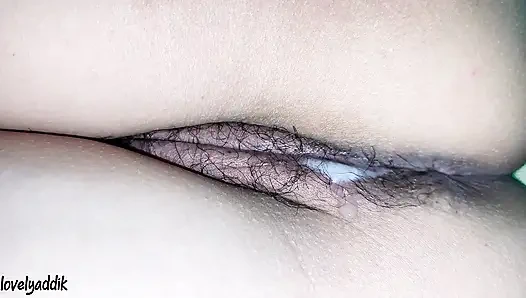 Asyalı amcık sızdırılıyor