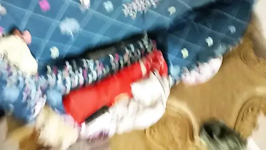 Desi Bhabhi Ki Gaand Mari Devar Ne - Hard Anal Fuck part 1