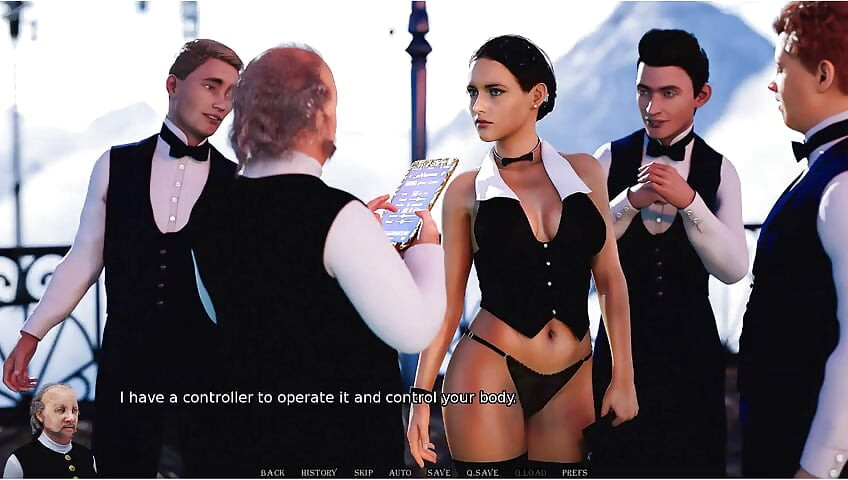 Tales from afar - issue 6 - gameplay - rollenspel - leraar wordt geneukt door student