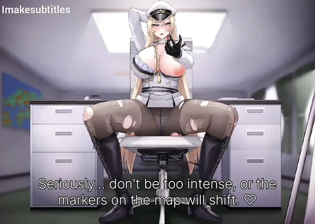 An absolutely obedient superior will become my sow after the mission is completed