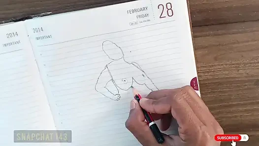 Komal sedang bersama guru untuk ujian tetapi suasana hatinya berubah.